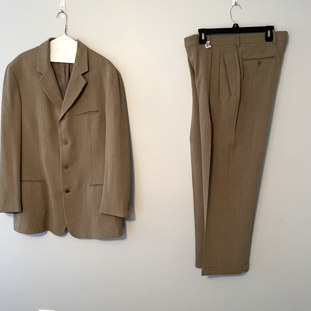 Vintage Donna Karan suit